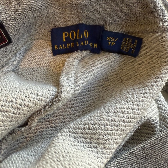 Polo Ralph Lauren Womens Gray Jogger Sweatpants, Size XS - Picture 5 of 7